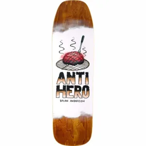 Antihero Anderson Toasted 9.25" Skateboard Deck