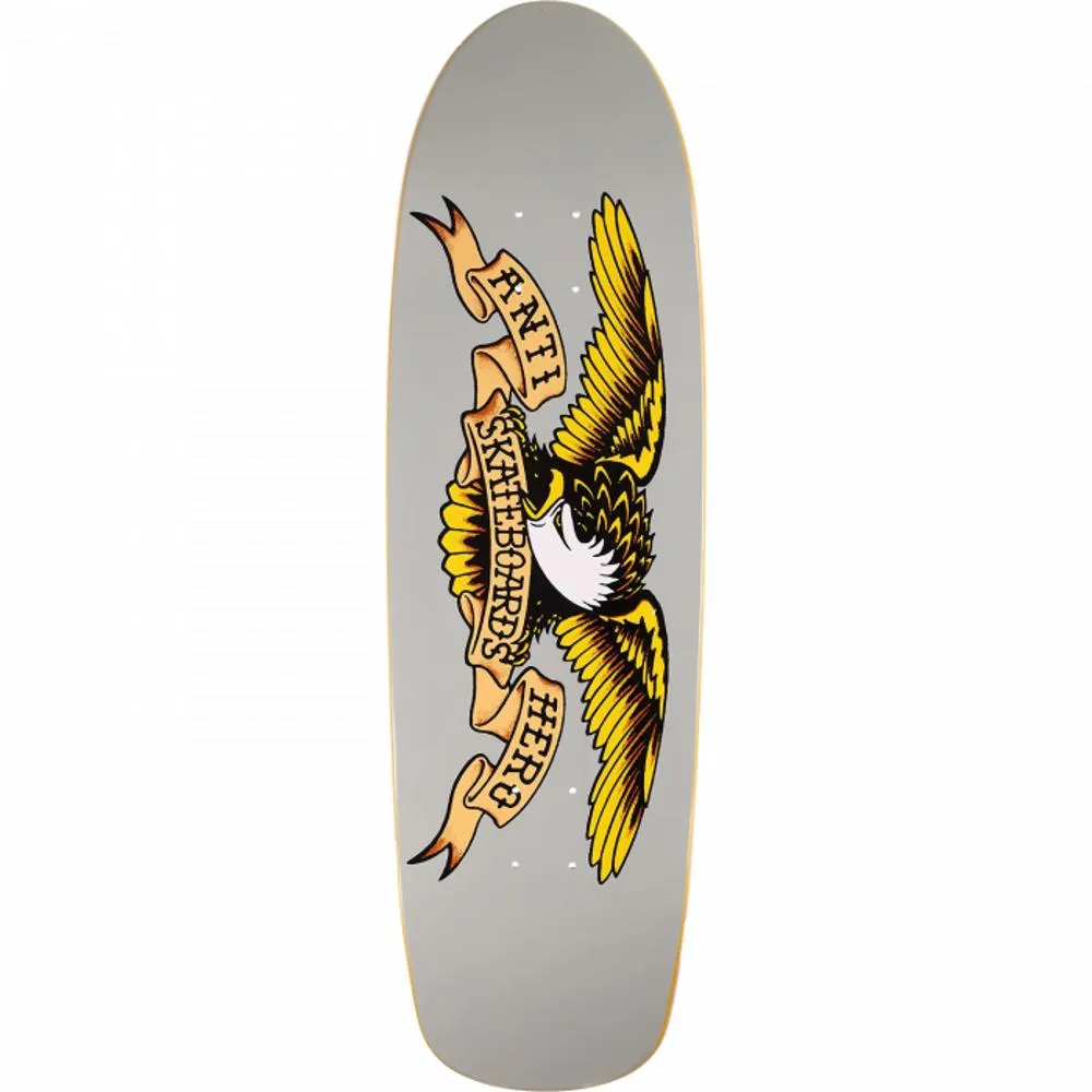 Antihero Shaped Eagle 9.19" Genius Skateboard Deck