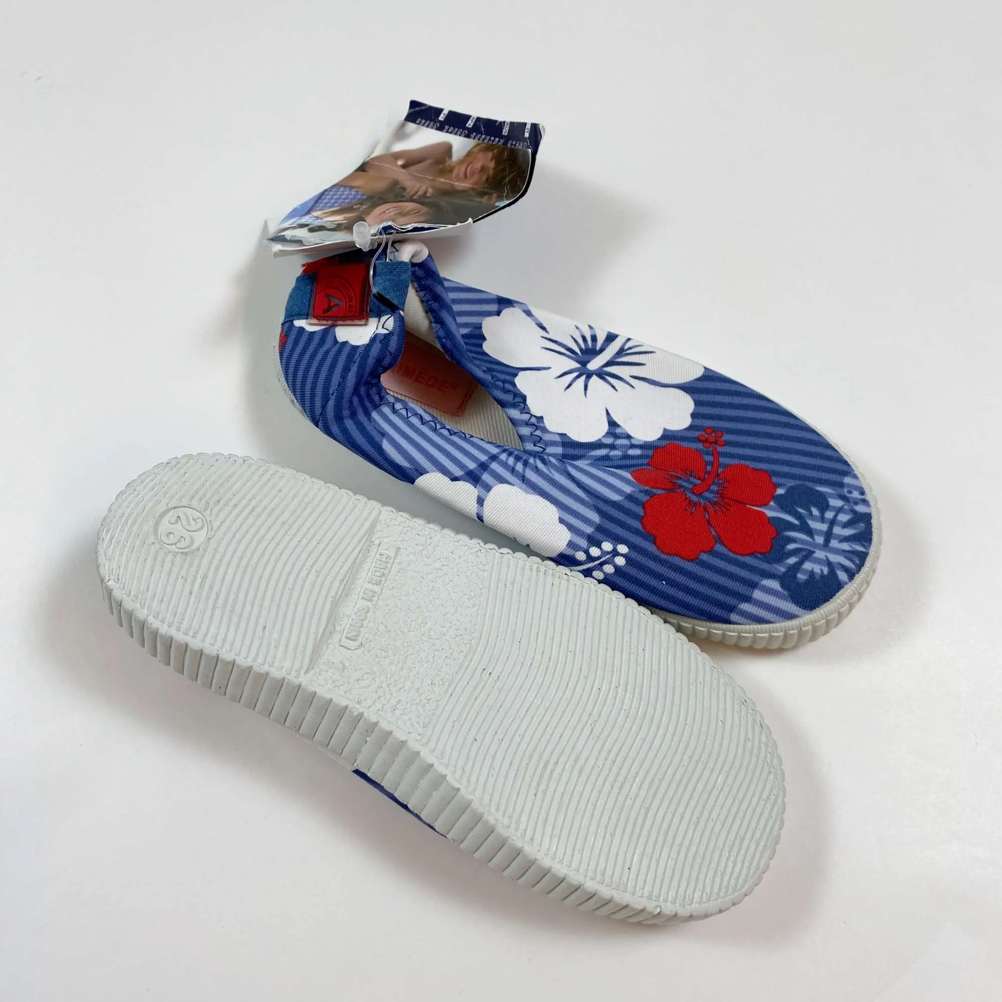 Archimède Marin swim shoe Second Season 26
