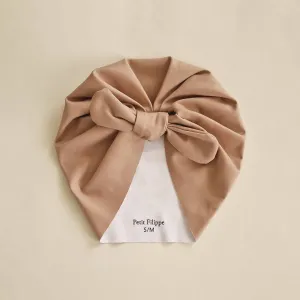 Baby Swim Turban - UPF50  - Beige