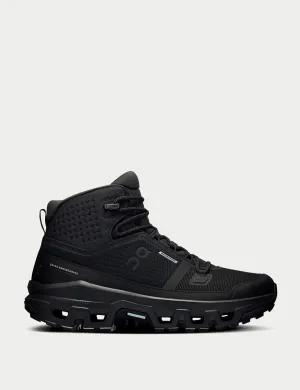 Cloudrock Mid WP - Black