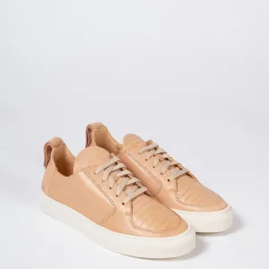 EKN Argan Low Shoe - Natural