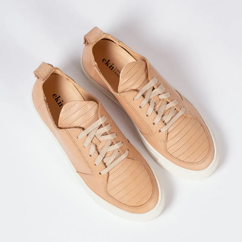 EKN Argan Low Shoe - Natural