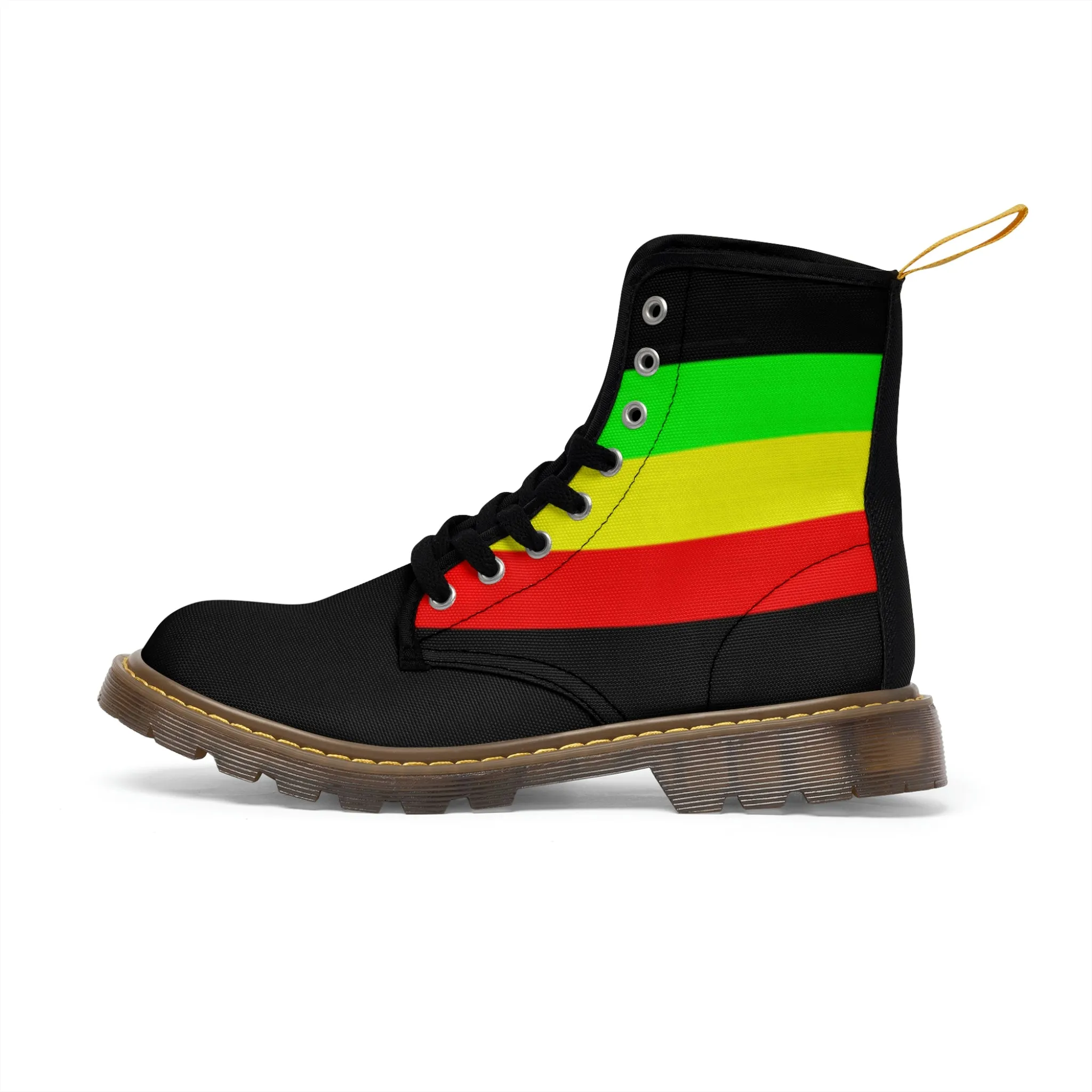 JRW Men's Rasta Unorthodox Boots