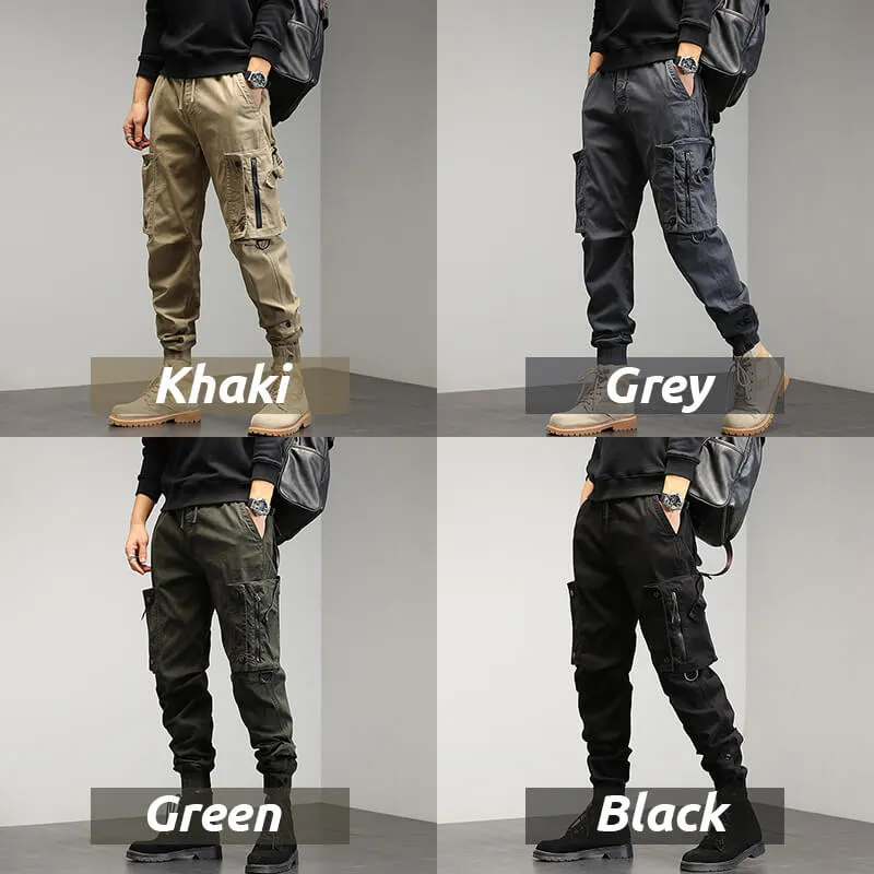 Men's Causal Tactical Cargo Pants