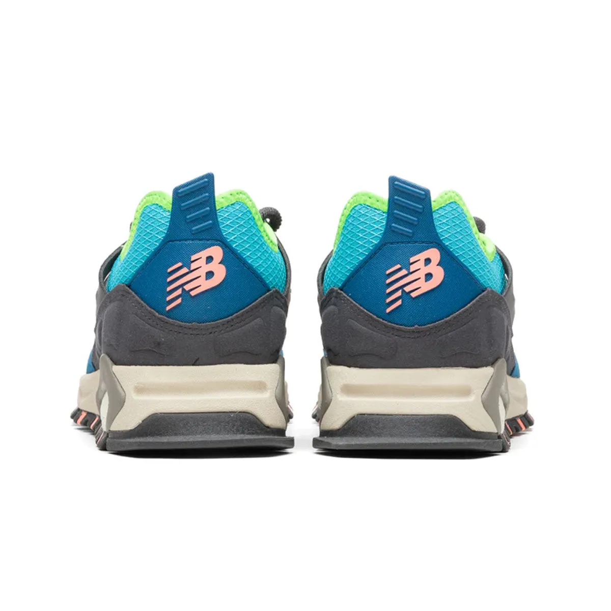 New Balance Mens X-Racer Running Sneakers MSXRCTAC Virtual Sky
