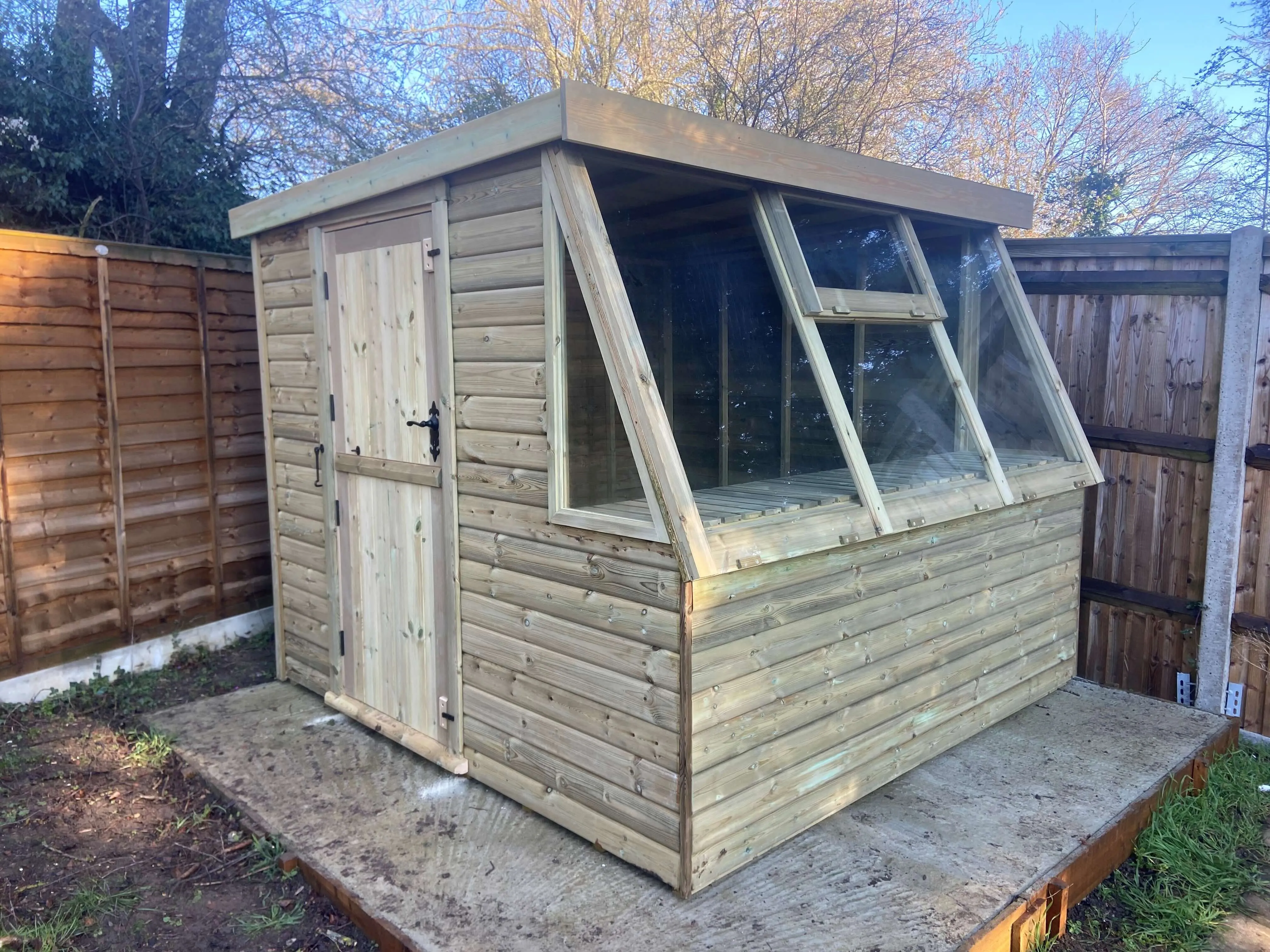Phoenix Classic Potting Shed