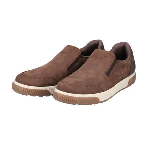 Rieker Casual Shoes - 18951-25 - Brown