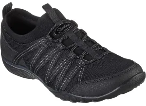 Skechers 100244 Breathe-Easy First Light Womens Slip On Shoe