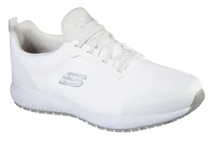 Skechers 200051EC Squad SR Myton Mens Slip On Work Trainer