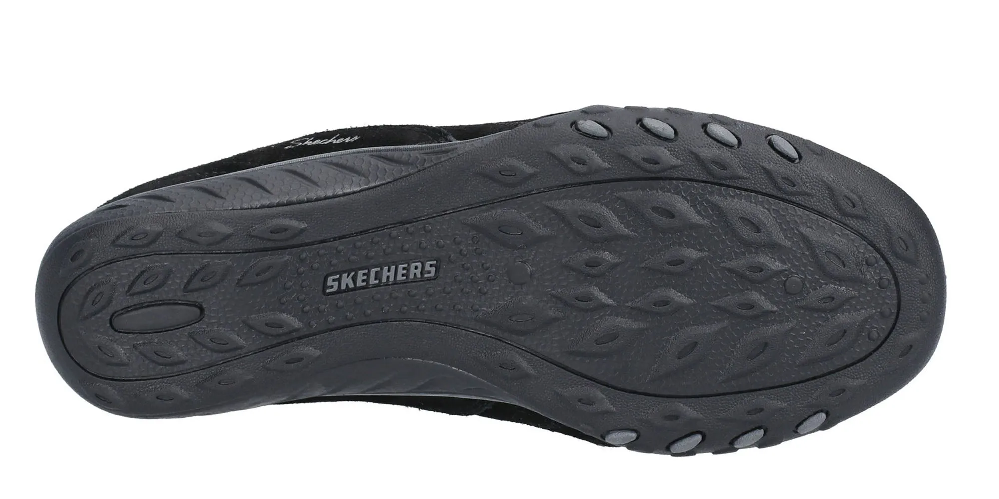 Skechers 23845 Relaxed Fit Breathe Easy Weekend Wishes Womens Lace Up Shoe