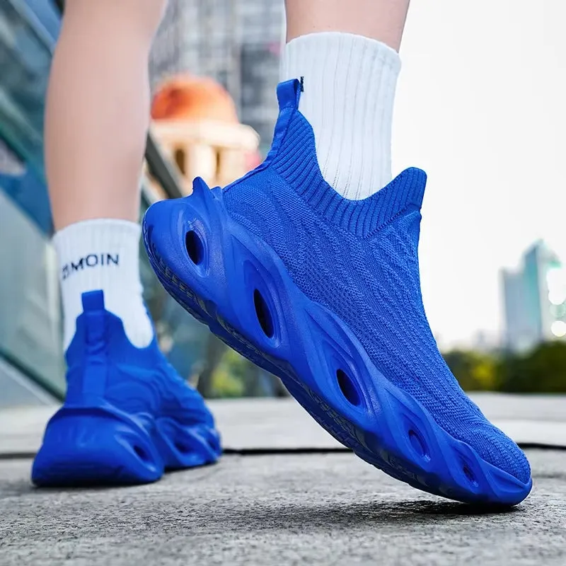 Stiefel Luxury Tennis Shoes - Men's Basketball and Women's Oversized Sneakers in Pink, Low-Top Sports Footwear Brands