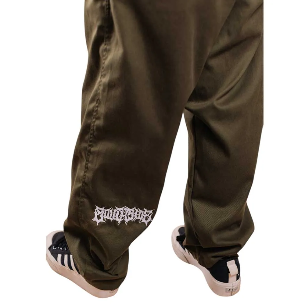 Texas Icon Dark Green Southside 94 Pants