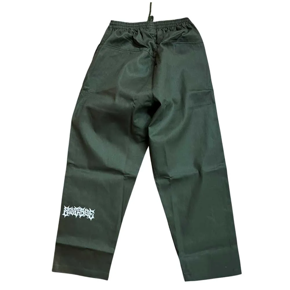 Texas Icon Dark Green Southside 94 Pants
