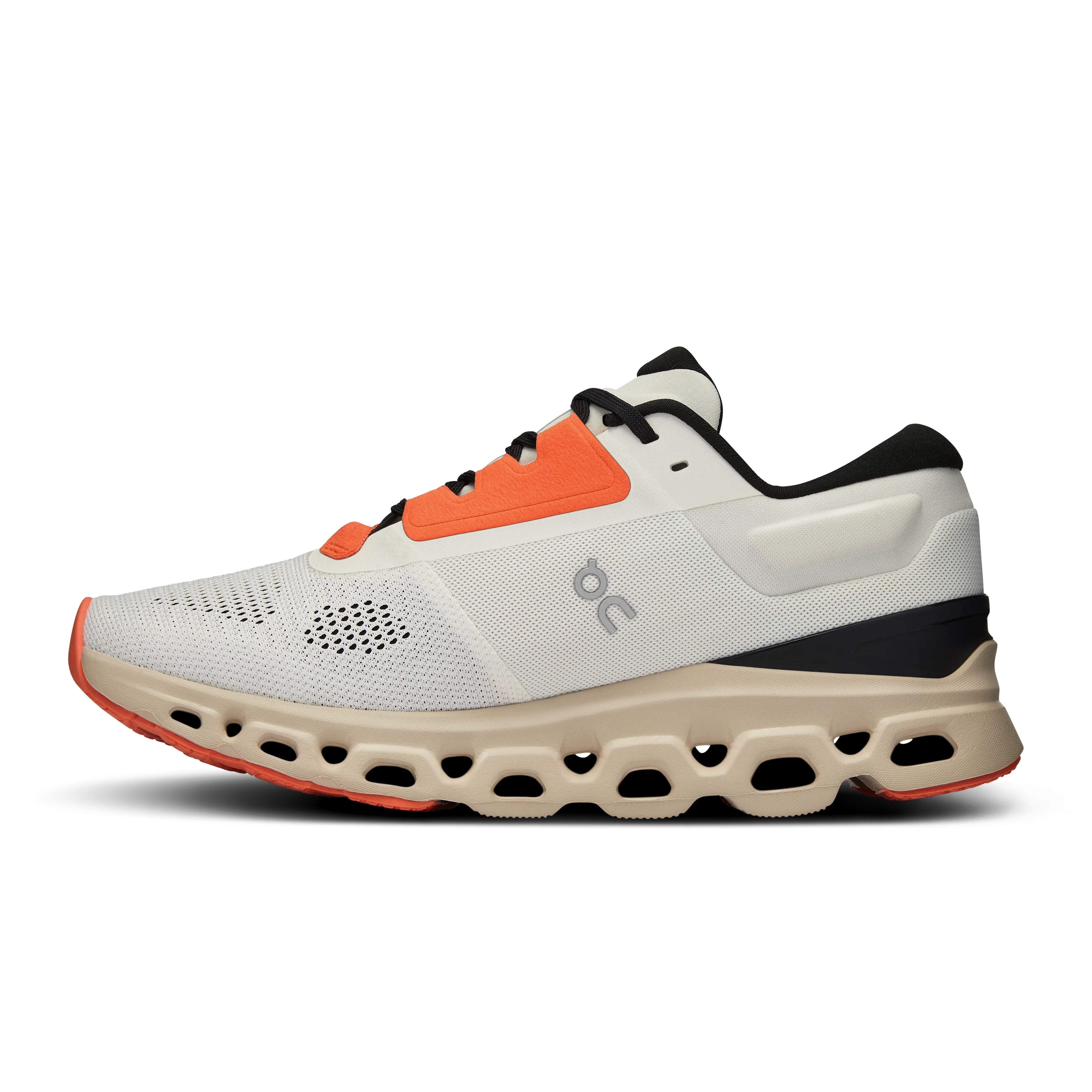 WOMEN'S CLOUDSTRATUS 3 - B - UNDYED WHITE/SAND