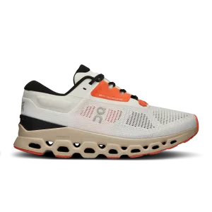 WOMEN'S CLOUDSTRATUS 3 - B - UNDYED WHITE/SAND