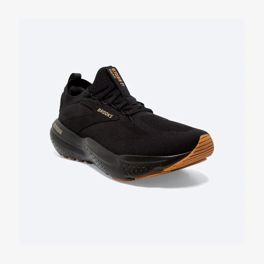 Women's Glycerin StealthFit 21 (Black/Cream/Biscuit)