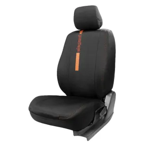Yolo Fabric Car Seat Cover Design 2 For Citroen C3