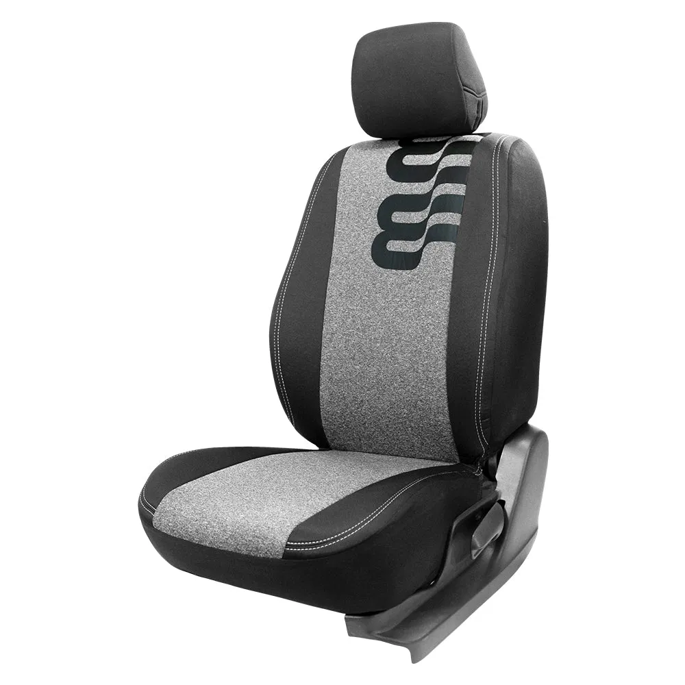 Yolo Plus Fabric Car Seat Cover For Mahindra Marazzo
