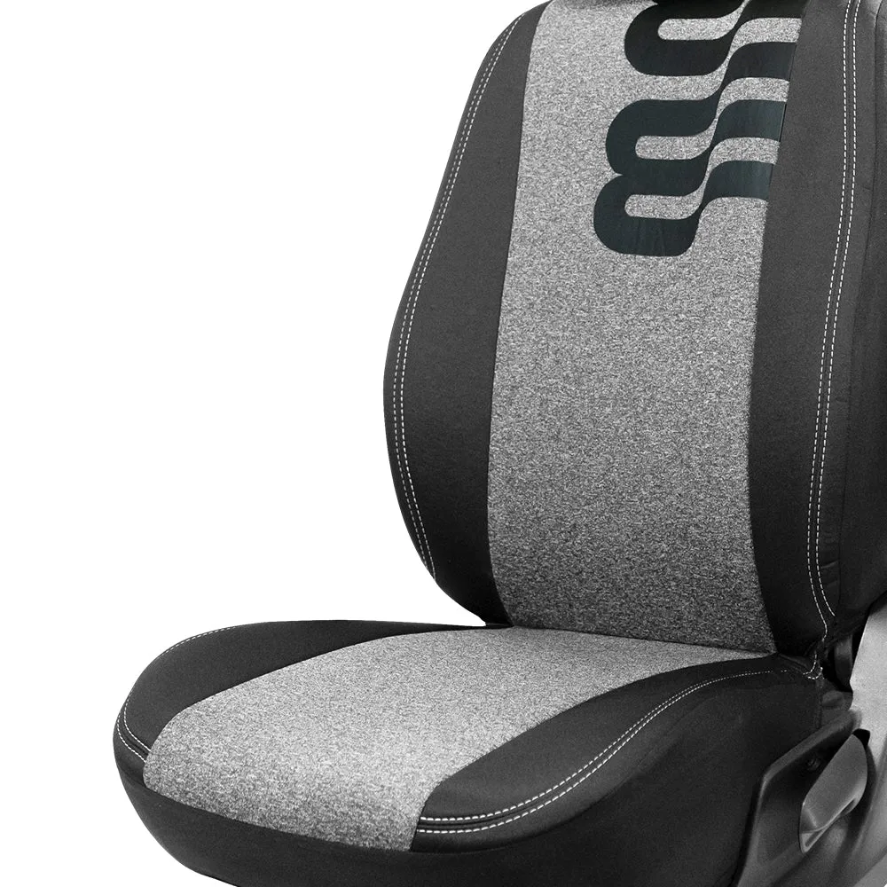 Yolo Plus Fabric Car Seat Cover For Tata Safari
